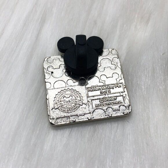 🔮 5/$25 Disney Dumbo the Flying Elephant‎ Attraction Pin - Picture 3 of 3